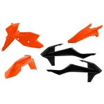 Acerbis Plastic Kit Original 2634065569. Fixed Price $143.66.