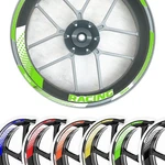 GP07 17 Inch Wheel Rim Sticker Racing Star For Honda CBR650F 14-18 15 16. Fixed Price $28.83.
