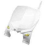 Cycra White Front Number Plate 12-73244 For YZ125 125X 250F 250X 450F 18-22. Fixed Price $35.46.