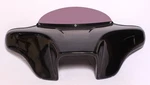 Batwing Fairing Windshield Triumph Touring Rocket 3 4X5 Painted Abs Double Din. Fixed Price $414.64.