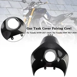 Gas Tank Cover Trim Fairing Cowl For Yamaha MT-09 MT09 FZ09 2017-2020 Carbon. Fixed Price $169.68.