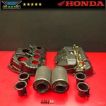 Oem Honda CBR1000RR Filter Chamber Cleaner Housing Assembly. Fixed Price $63.75.