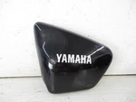 03 Yamaha Xv 250 Virago Black Left Side Cover Panel 2UJ-21711-01-P7 1998-2025. Fixed Price $38.25.