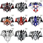 Fk Us Stock Injection Fairing Fit For Honda 2007 2008 CBR600RR Red Nardo Gray A0. Fixed Price $459.99.