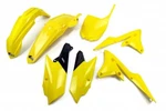 Yamaha Yzf 250 2014 - 2018 450 2017 Yellow Ufo Fairing Plastic Kit. Fixed Price $127.72.