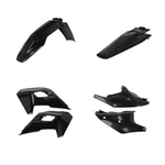 Acerbis Plastic Fender Body Kit Black Husqvarna FE350S 25. Fixed Price $168.54.