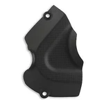 Ducati Carbon Sprocket Cover 96904710A. Fixed Price $147.33.