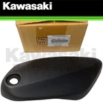New 2017-2026 Genuine Kawasaki Vulcan F.s. Black Chain Side Cover 36001-0615-18T. Fixed Price $69.46.