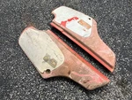 1986 Honda XR80R Oem Left Right Side Panels Fairings Cowls Plastic Set 043. Fixed Price $161.49.