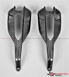 Carbon Fiber Hand Guards For Ducati Hypermotard (796 2009-2012) (1100 2007-2012). Fixed Price $154.77.