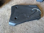 Triumph Trophy 1215 1200 & Se 2012-2017 Rear Luggage Rack Mount Cover Oem #W4. Fixed Price $17.18.