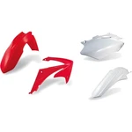 Acerbis Plastic Kit Red 2141860438. Fixed Price $124.13.
