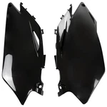 Ufo Side Panels Number Plates Black HO04638#001. Fixed Price $46.89.