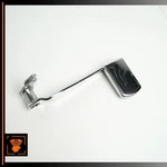 2010 Harley Electra Glide Foot Brake Lever Pedal W/ Pad 42407-08 Oem. Fixed Price $45.00.