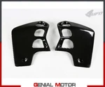 Radiator Covers Ufo Plast For Honda Cr 500 1989 2001 Black. Fixed Price $42.95.