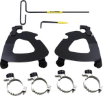 Memphis Shades MEB2057 Gauntlet Fairing Trigger-lock Hardware Kit XL1200X. Fixed Price $159.95.