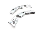 Chrome Frame Covers 2010 Harley-davidson Road King Classic Flhrc 3200 X. Fixed Price $67.74.