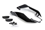Puig Spoiler Fairing Winglets Black 21223N For Yamaha YZF-R7 2024. Fixed Price $311.53.
