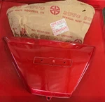 Nos Kawasaki KZ400 Side Cover 36001-1019-A5 #0367. Fixed Price $165.00.