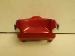 93 94 95 Kawasaki ZX-7 ZX750 Ninja Rear Seat Cowl Tail Cover 14090-1233. Fixed Price $29.95.