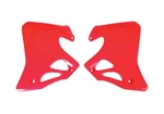 Ufo Plastics HO03601-067 Radiator Covers 92-99 Cr Red. Fixed Price $54.25.