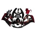 Red Black Abs Fairing Kit For Suzuki GSXR600 GSXR750 1996 1997 98 1999 Bodywork. Fixed Price $436.95.