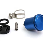 Blue Rear Brake Fluid Oil Reservoir Tank Cup For Ducati Monster 1200 /s 14-21. Fixed Price $33.55.