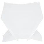 Acerbis Front Number Plate White 2976250002. Fixed Price $36.45.