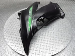 2014 13-16 Kawasaki ZX636 ZX6R Ninja Left Side Fairing Cover Panel Cowl Oem. Fixed Price $55.79.