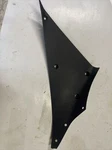 New Genuine Kawasaki ZX10R 2006 Left Front Inner Cowling Panel 55028-0071. Fixed Price $30.00.