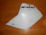 Vintage Oem 2002 2020 Suzuki DRZ400 Lh Frame Cover 47211-29F10. Fixed Price $20.49.