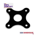 Wehrs Machine WM201B, One Black Aluminum Scuff Plate L/w (each) Performanc. Fixed Price $20.63.