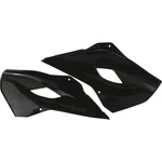 Acerbis - 2393410001 Radiator Shrouds, Black. Fixed Price $45.05.