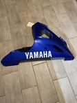 2003 Oem Yamaha Yzf R6 Rh Lower Side Fairing Cowl 5SL-Y2809-00-P0 Blue. Fixed Price $99.00.