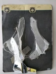 Oem Yamaha Backrest Side Mount STR-5EL41-10 V-star 1100 Custom. Fixed Price $25.00.