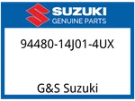 Suzuki Oem Part 94480-14J01-4UX Cowling Comp,un. Fixed Price $267.26.