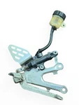 2005 03-05 Yamaha YZFR6 Right Foot Rest Brake Pedal Peg Switch 148205 Oem. Fixed Price $38.00.