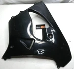 00-03 Kawasaki Ninja ZX9R Lh Left Side Plastic Fairing Cowl Cover Black. Fixed Price $69.99.