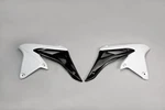 Ufo Radiator Shims Suzuki Rmz 250 2010-2018 White And Black. Fixed Price $70.89.