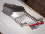 Yamaha Turbo Seca XJ650LK XJ650LJ Left Body Side Fits 1982-1983. Fixed Price $233.55.