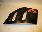 Right Mid Side Fairing Suzuki 1990-1992 Black Oem 94431-17D0. Fixed Price $99.99.