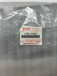 New Oem Suzuki Radiator Rh Louver 17801-37K00 RMZ450. Fixed Price $22.00.