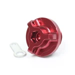 Red Cnc Oil Filler Cap Replacement For Ducati Scrambler Icon / Full Throttle. Fixed Price $20.37.