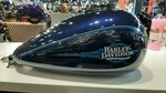 61360-13DJP F/t Big Blu Prl Fuel Tank Harley-davidson. Fixed Price $272.83.