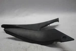 Black Left Side Cover 36001-0103 2008 Kawasaki Ninja ZX-6R. Fixed Price $25.00.