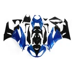 Abs Fairings For Kawasaki ZX-6R Ninja 2009 2010 2011 2012 Kit Blue Black. Fixed Price $348.95.