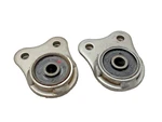 MT07 XSR700 FZ07 FZ6R Yamaha Oem Muffler Exhaust Pipe Bracket Stays. Fixed Price $39.99.