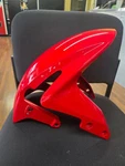 Oem Genuine Honda 06-16 CBR600RR Front Fender Gloss Red 61100-MFJA-D000. Fixed Price $75.00.