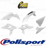 Polisport Enduro Standard Box Kit For Beta Rr 400 4T White 2015. Fixed Price $137.43.