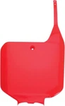 Ufo Front Number Plate Red HO02674067. Fixed Price $23.70.